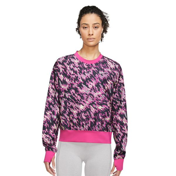 Nike Pacer futó pulóver, női