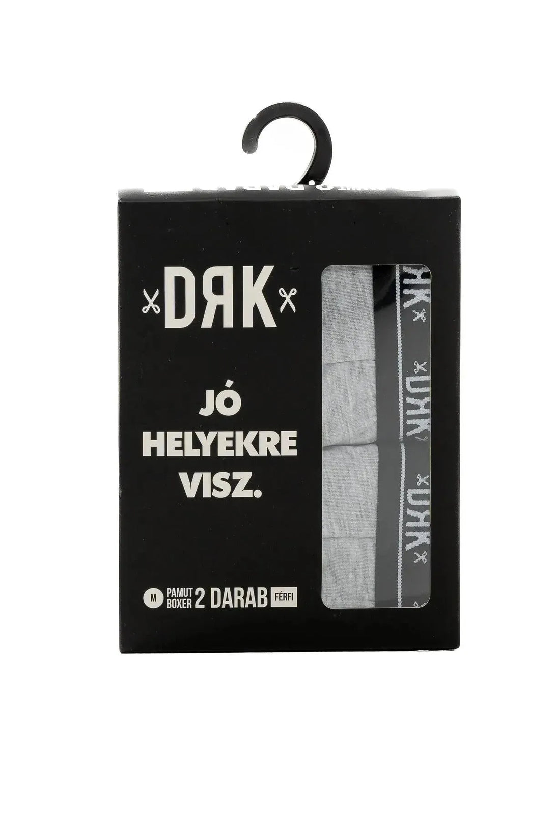 Dorko 2 PACK BOXER MEN DRK Alsónadrág - Sportmania.hu