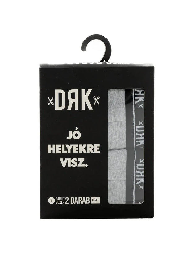 Dorko 2 PACK BOXER MEN DRK Alsónadrág - Sportmania.hu