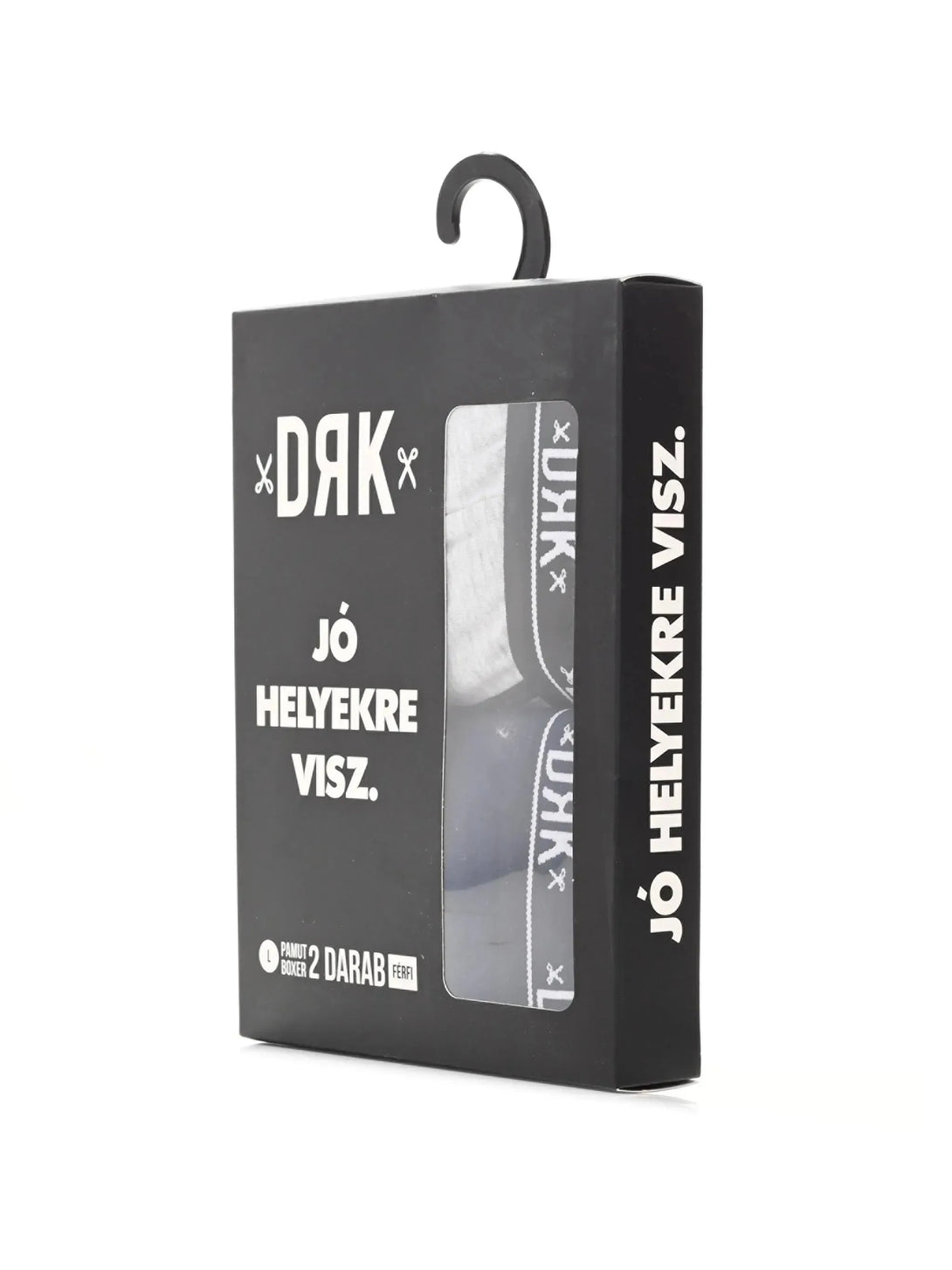 Dorko 2 PACK BOXER MEN DRK Alsónadrág - Sportmania.hu