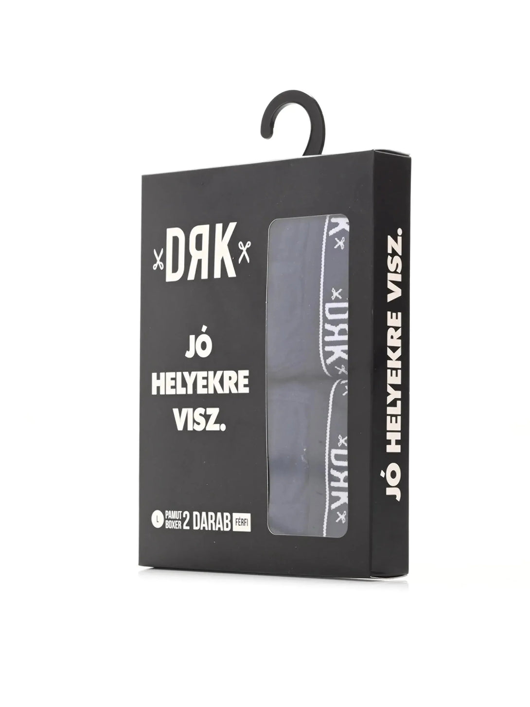 Dorko 2 PACK BOXER MEN DRK Alsónadrág - Sportmania.hu