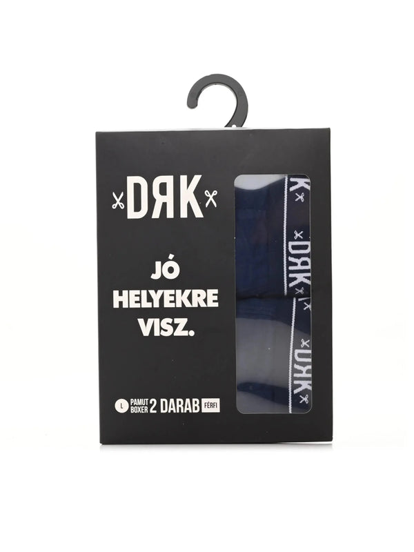 Dorko 2 PACK BOXER MEN DRK Alsónadrág - Sportmania.hu