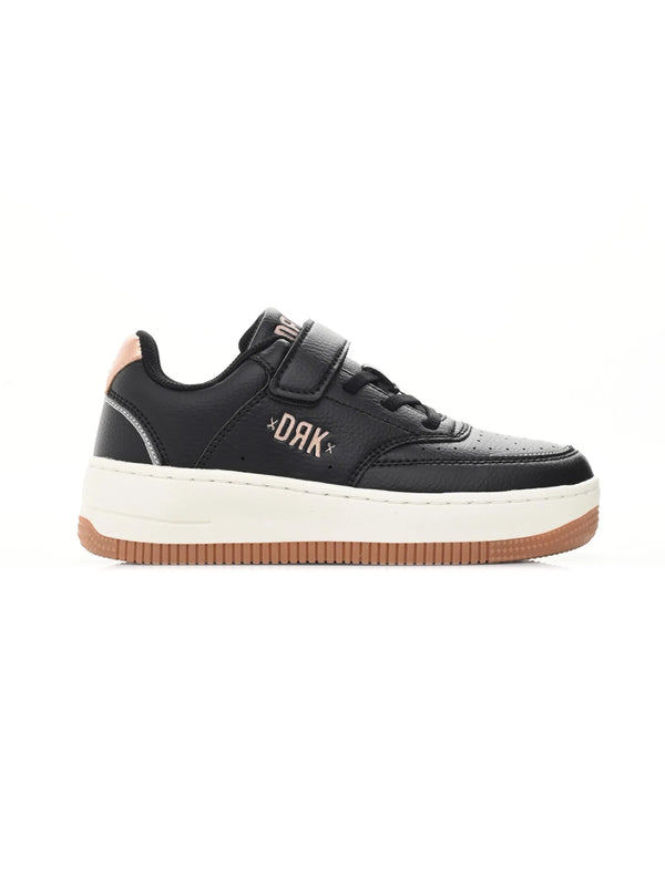 Dorko 90 CLASSIC PLATFORM KIDS Utcai cipő