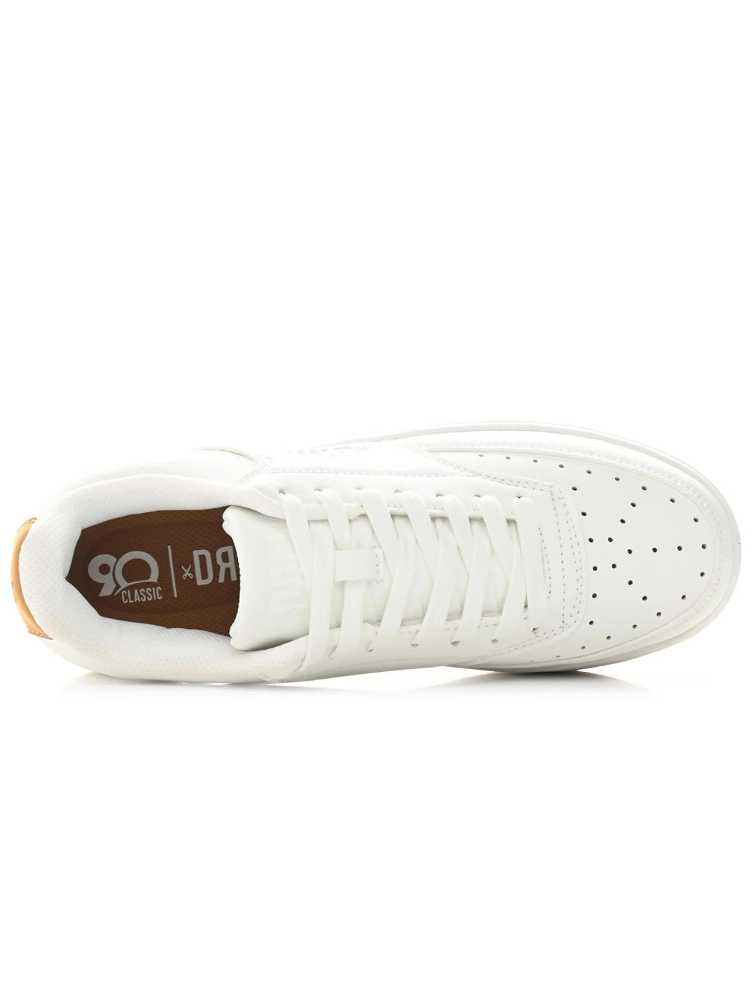 Dorko 90 CLASSIC PLATFORM Utcai cipő - Sportmania.hu