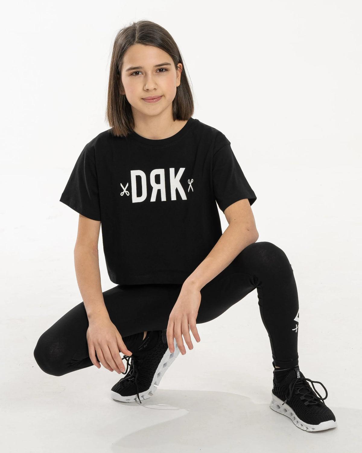 Dorko AFRA gyerek crop top