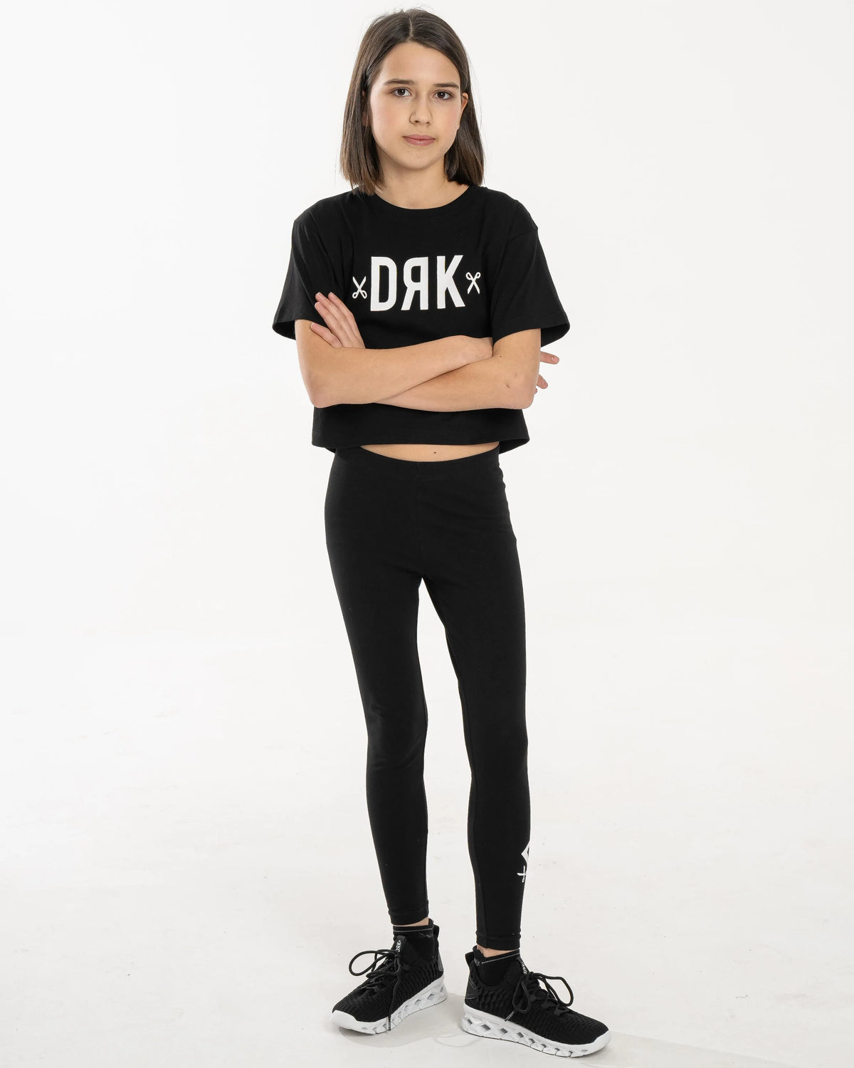 Dorko AFRA gyerek crop top