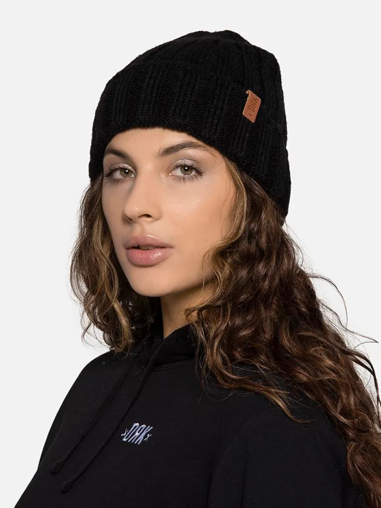 Dorko ALASKA kötött sapka, fekete Sapka - Sportmania.hu