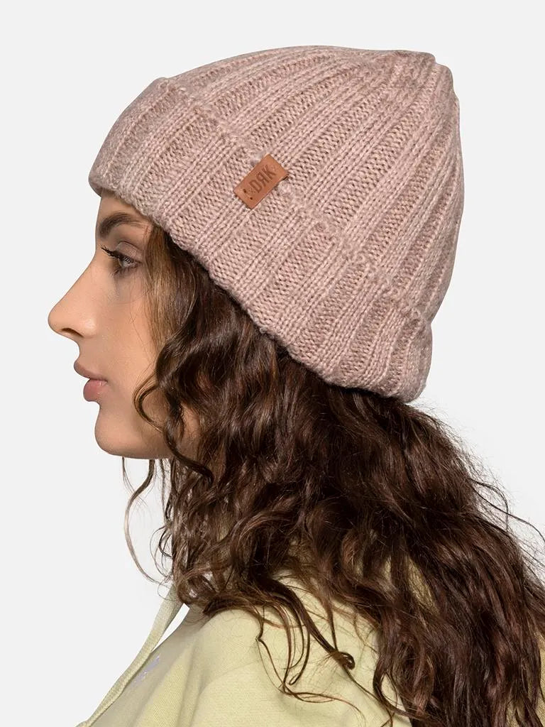 Dorko ALASKA kötött sapka, rózsaszín Sapka - Sportmania.hu