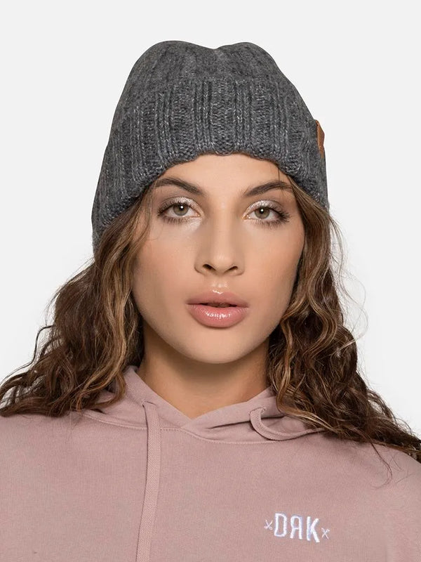 Dorko ALASKA kötött sapka, sötétszürke Sapka - Sportmania.hu