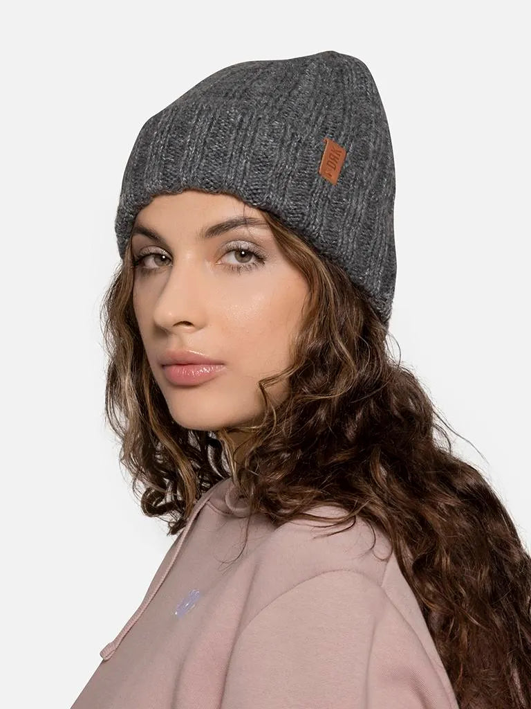 Dorko ALASKA kötött sapka, sötétszürke Sapka - Sportmania.hu