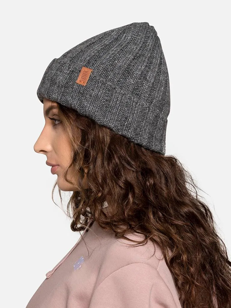 Dorko ALASKA kötött sapka, sötétszürke Sapka - Sportmania.hu