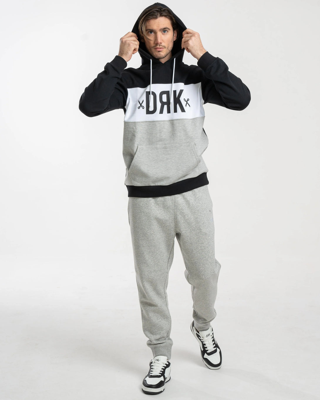 Dorko ALFRED HOODIE MEN Pulóver - Sportmania.hu