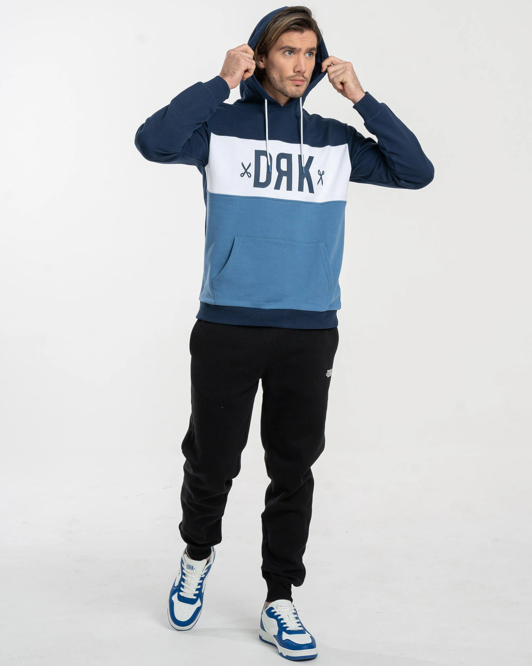 Dorko ALFRED HOODIE MEN Pulóver - Sportmania.hu