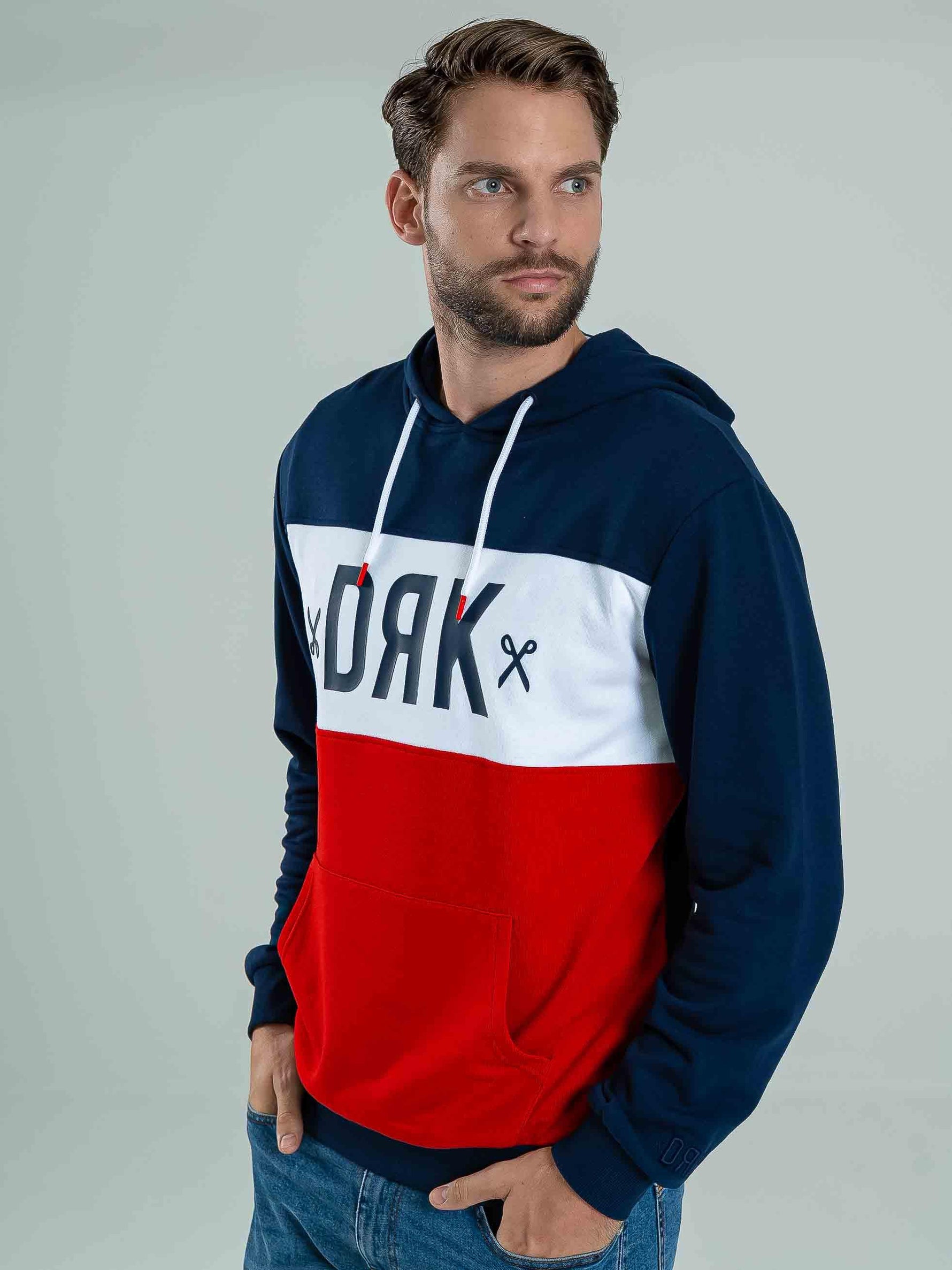 Dorko Alfred Kapucnis pulóver - Sportmania.hu