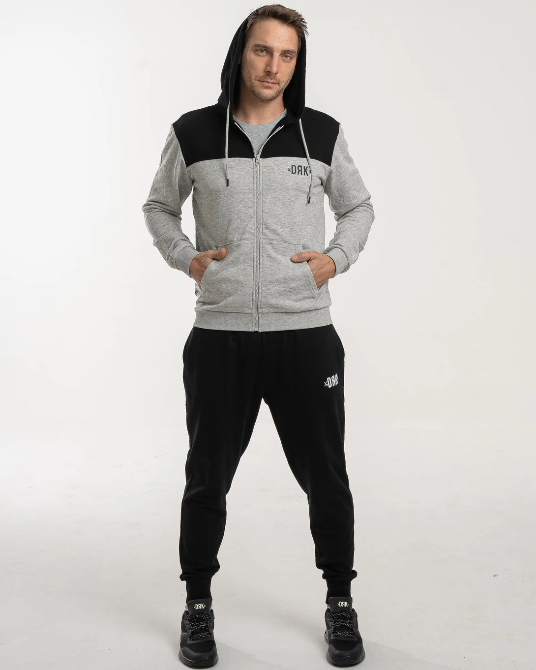 Dorko ARON ZIPPED SWEATER MEN Pulóver - Sportmania.hu