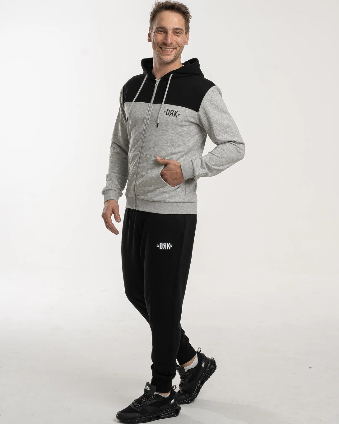 Dorko ARON ZIPPED SWEATER MEN Pulóver - Sportmania.hu