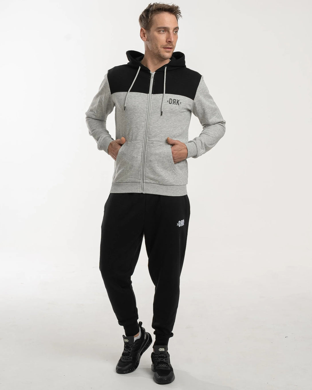 Dorko ARON ZIPPED SWEATER MEN Pulóver - Sportmania.hu