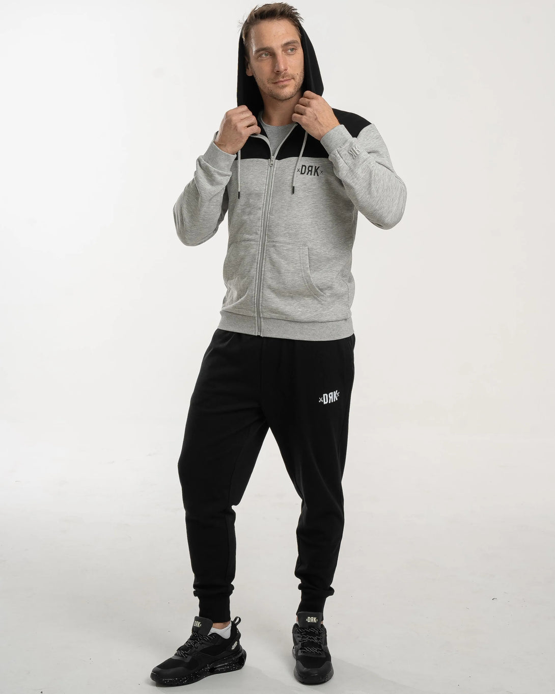 Dorko ARON ZIPPED SWEATER MEN Pulóver - Sportmania.hu