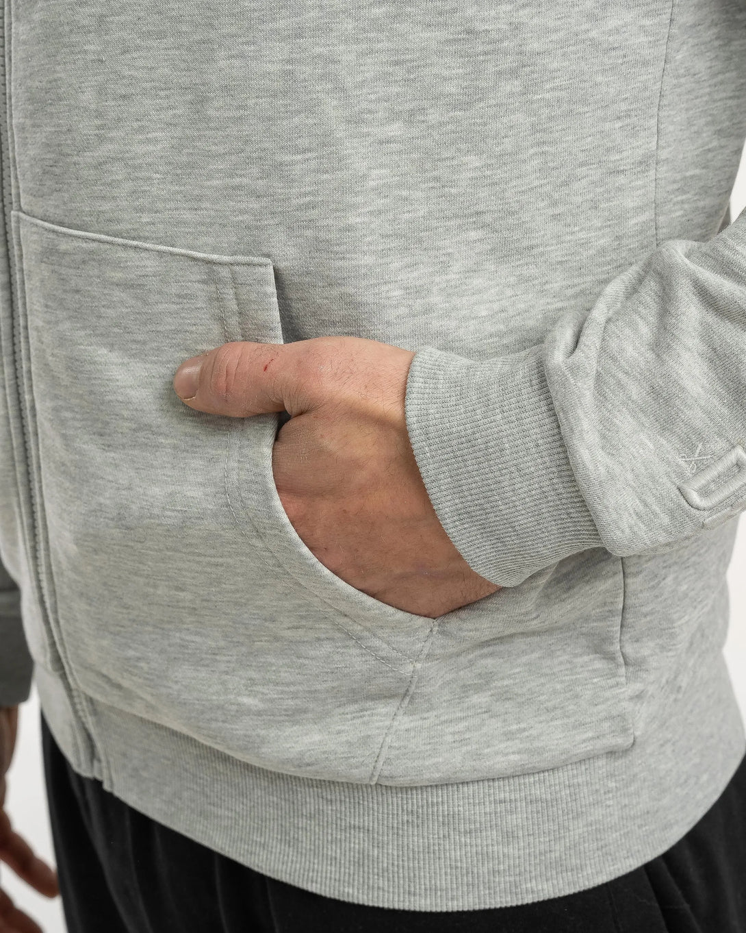 Dorko ARON ZIPPED SWEATER MEN Pulóver - Sportmania.hu