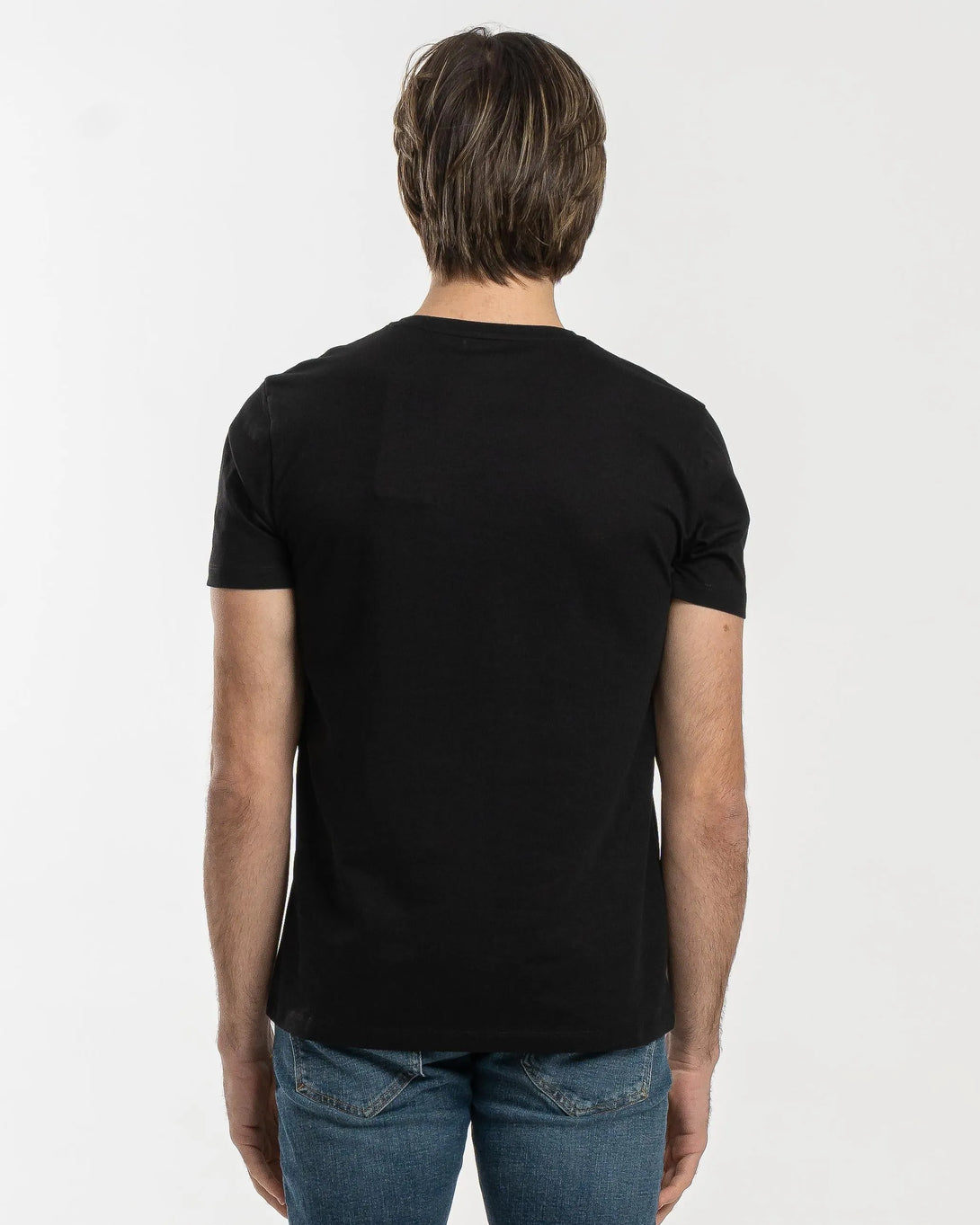 Dorko BARTOLO V-NECK T-SHIRT MEN Póló - Sportmania.hu