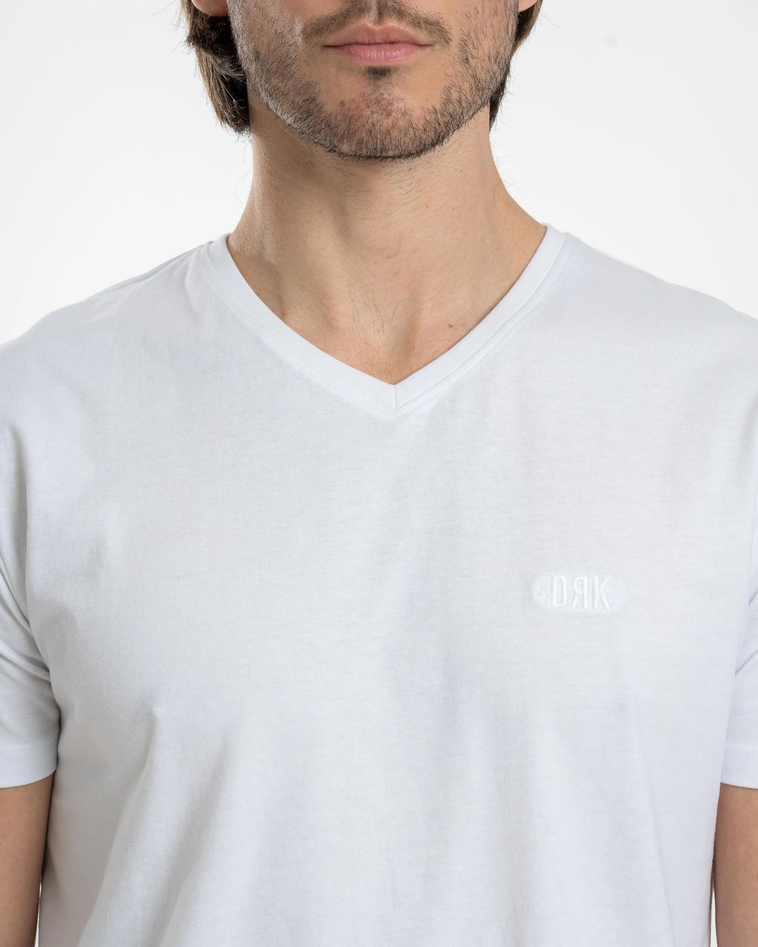 Dorko BARTOLO V-NECK T-SHIRT MEN Póló - Sportmania.hu