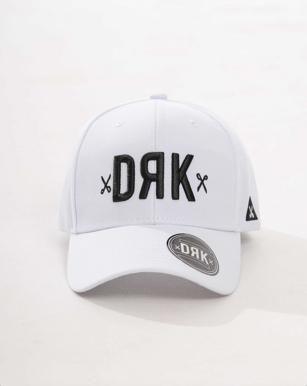 Dorko BENETT baseball sapka, fehér Baseball sapka