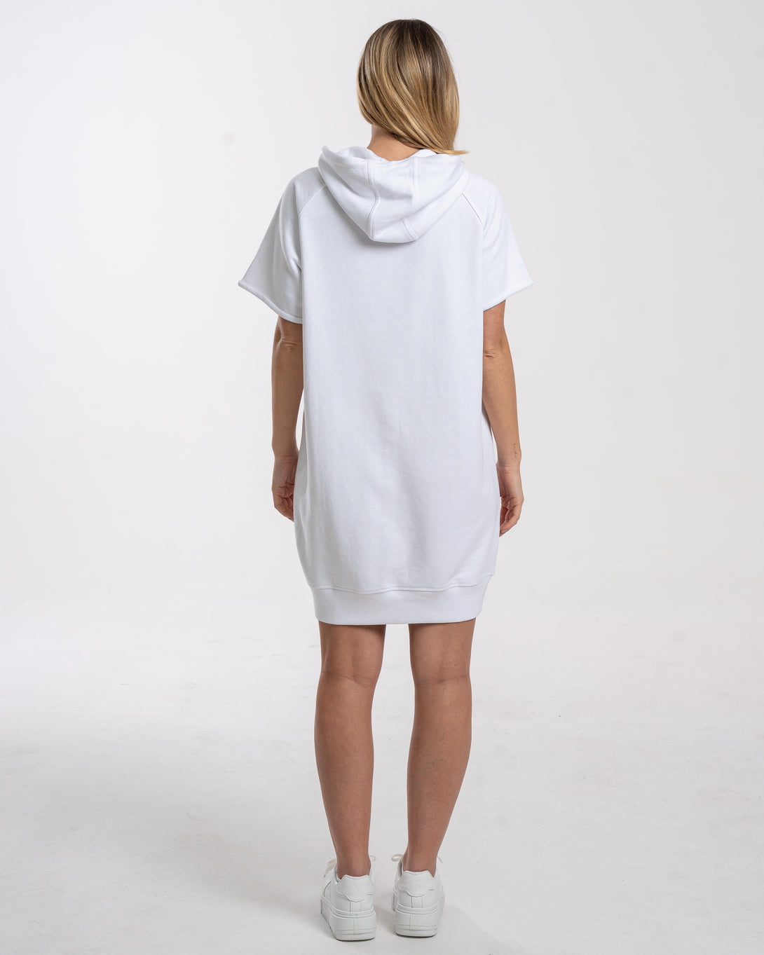 Brenda Hoodie Dress Women