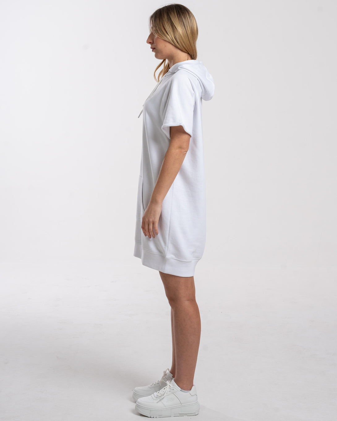 Brenda Hoodie Dress Women