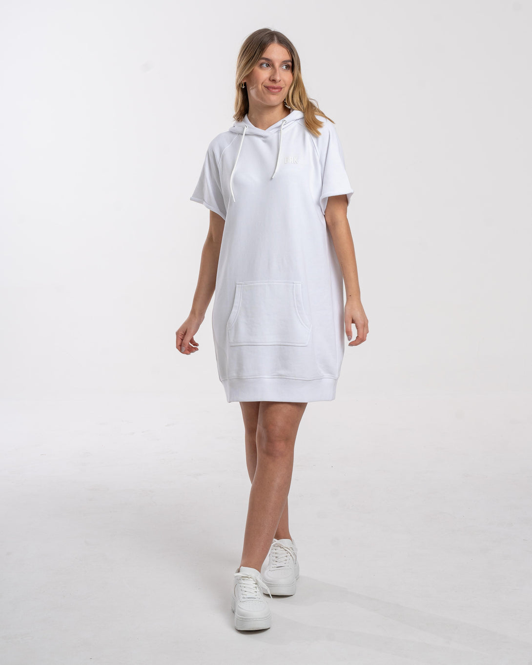 Brenda Hoodie Dress Women