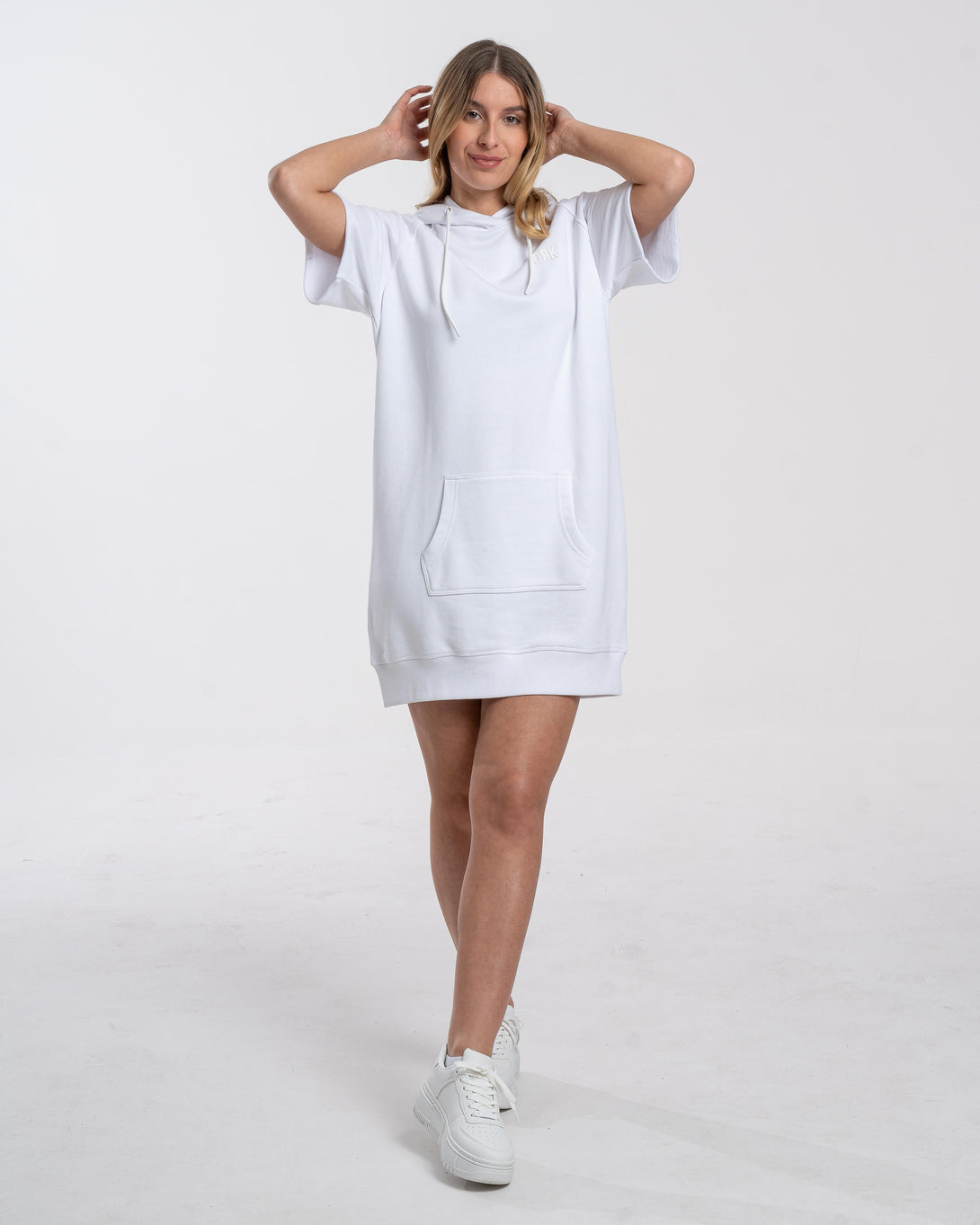 Brenda Hoodie Dress Women