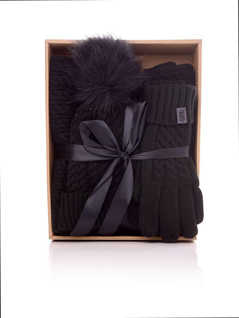 Dorko BRIGHTON BEANIE-SCARF-GLOVES SET Sapka - Sportmania.hu