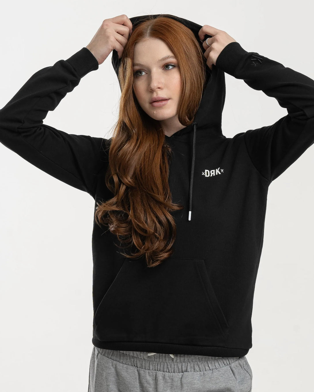 Dorko CHERRY HOODIE WOMEN Pulóver - Sportmania.hu