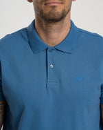 Dorko CHRIS galléros póló, férfi, kék Póló - Sportmania.hu