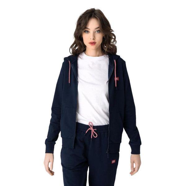 Dorko Dorko BIANCA ZIPPED HOODIE WOMEN Kapucnis pulóver kapucnis pulóver - Sportmania.hu