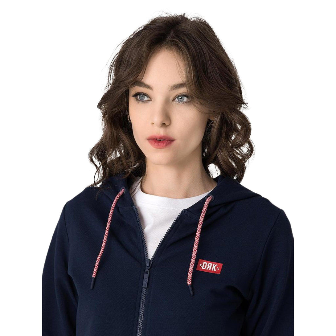 Dorko BIANCA ZIPPED HOODIE WOMEN kapucnis pulóver - Sportmania.hu