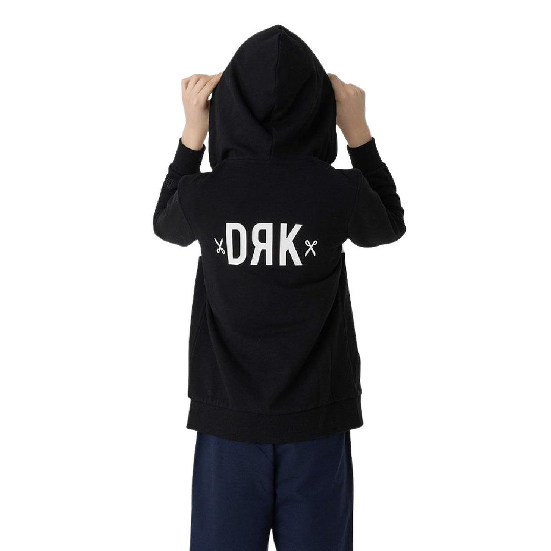 Dorko LINO ZIPPED HOODIE BOY kapucnis pulóver - Sportmania.hu