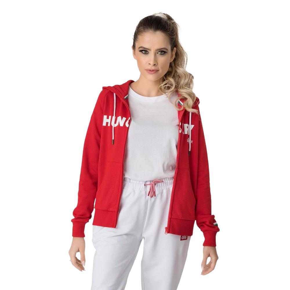 Dorko NATIVE ZIPPED SW WOMEN kapucnis pulóver - Sportmania.hu