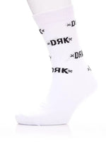 Dorko DRK LOGO 2 pár Zokni