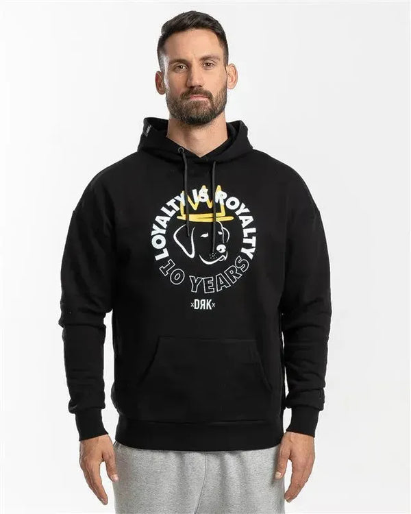 Dorko DRK x LOYALTY HOODIE MAN Pulóver