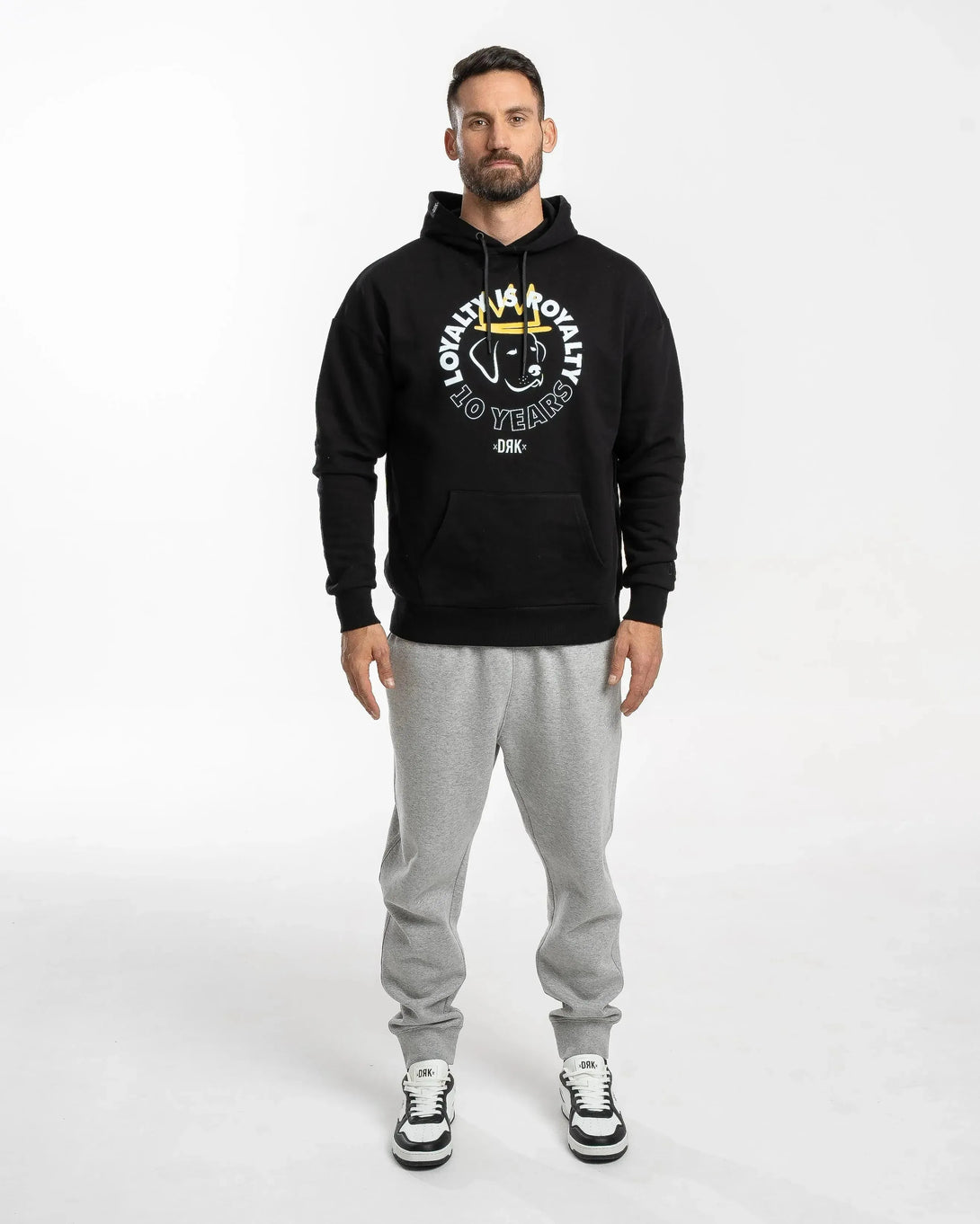 Dorko DRK x LOYALTY HOODIE MAN Pulóver - Sportmania.hu