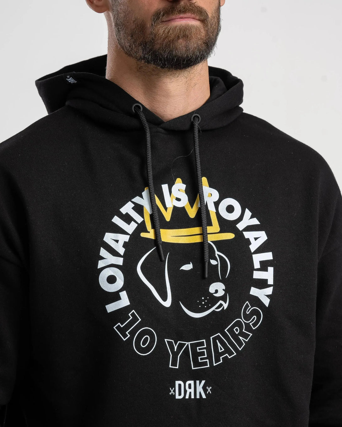 Dorko DRK x LOYALTY HOODIE MAN Pulóver - Sportmania.hu