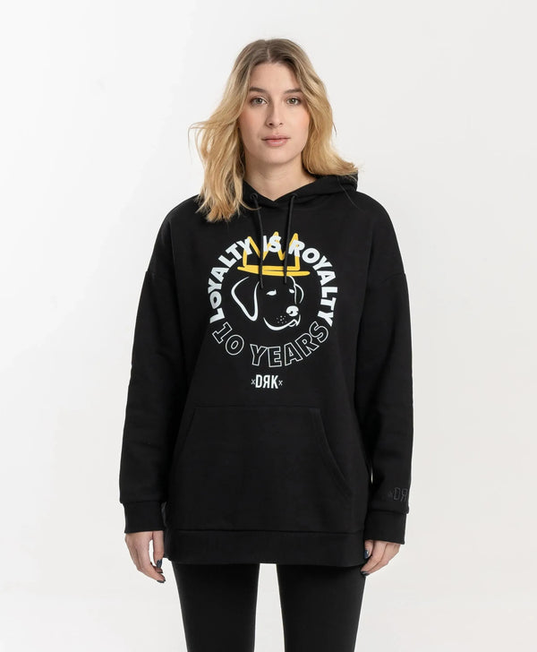 Dorko DRK x LOYALTY HOODIE WOMAN Pulóver
