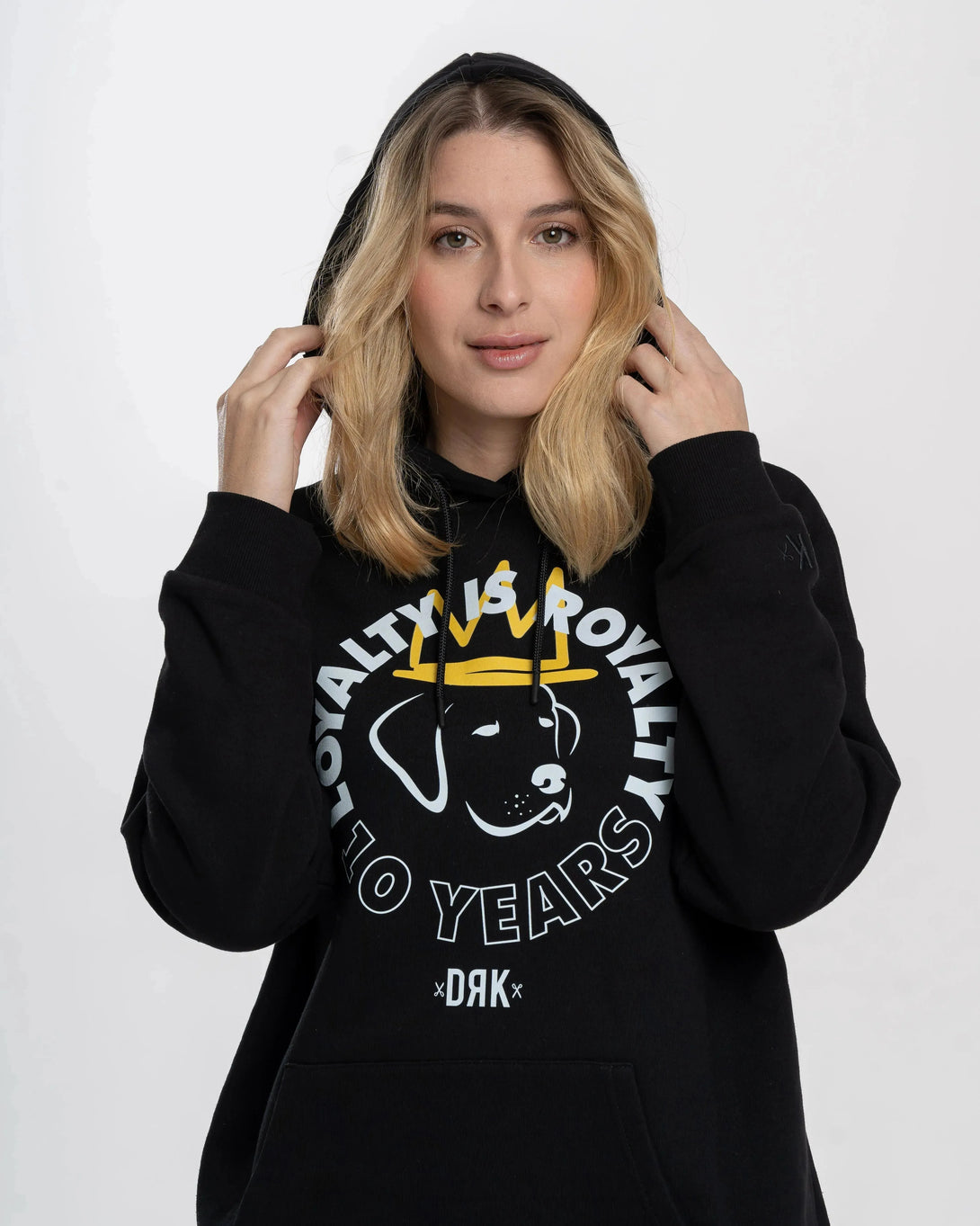 Dorko DRK x LOYALTY HOODIE WOMAN Pulóver - Sportmania.hu