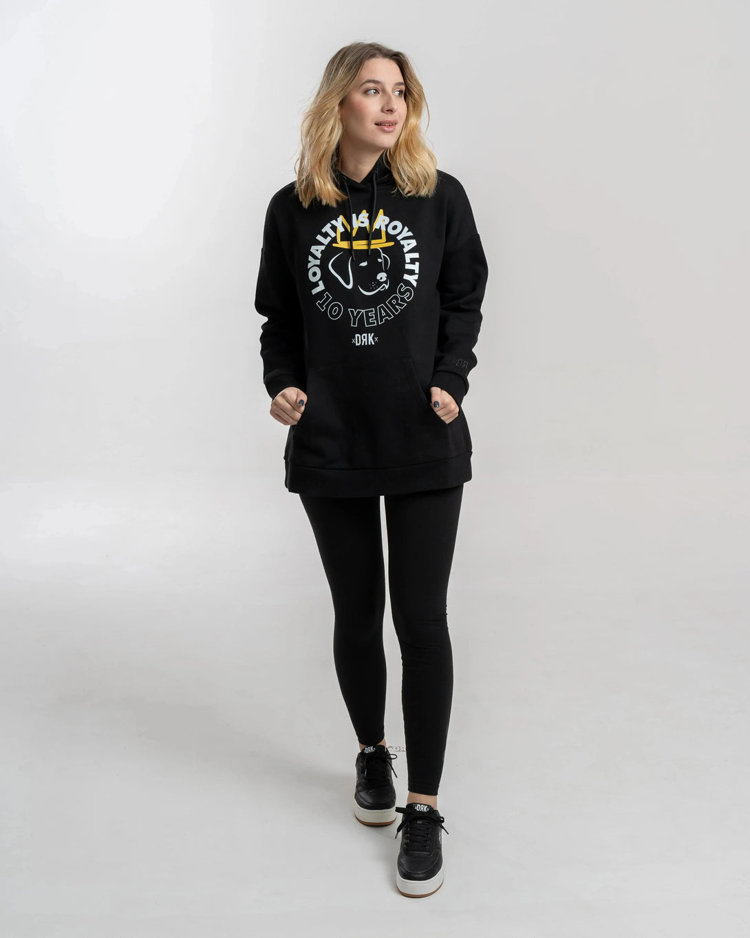 Dorko DRK x LOYALTY HOODIE WOMAN Pulóver - Sportmania.hu