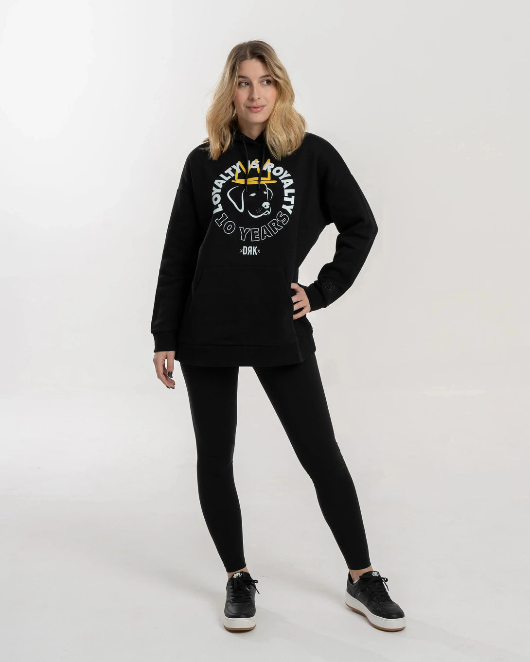 Dorko DRK x LOYALTY HOODIE WOMAN Pulóver - Sportmania.hu
