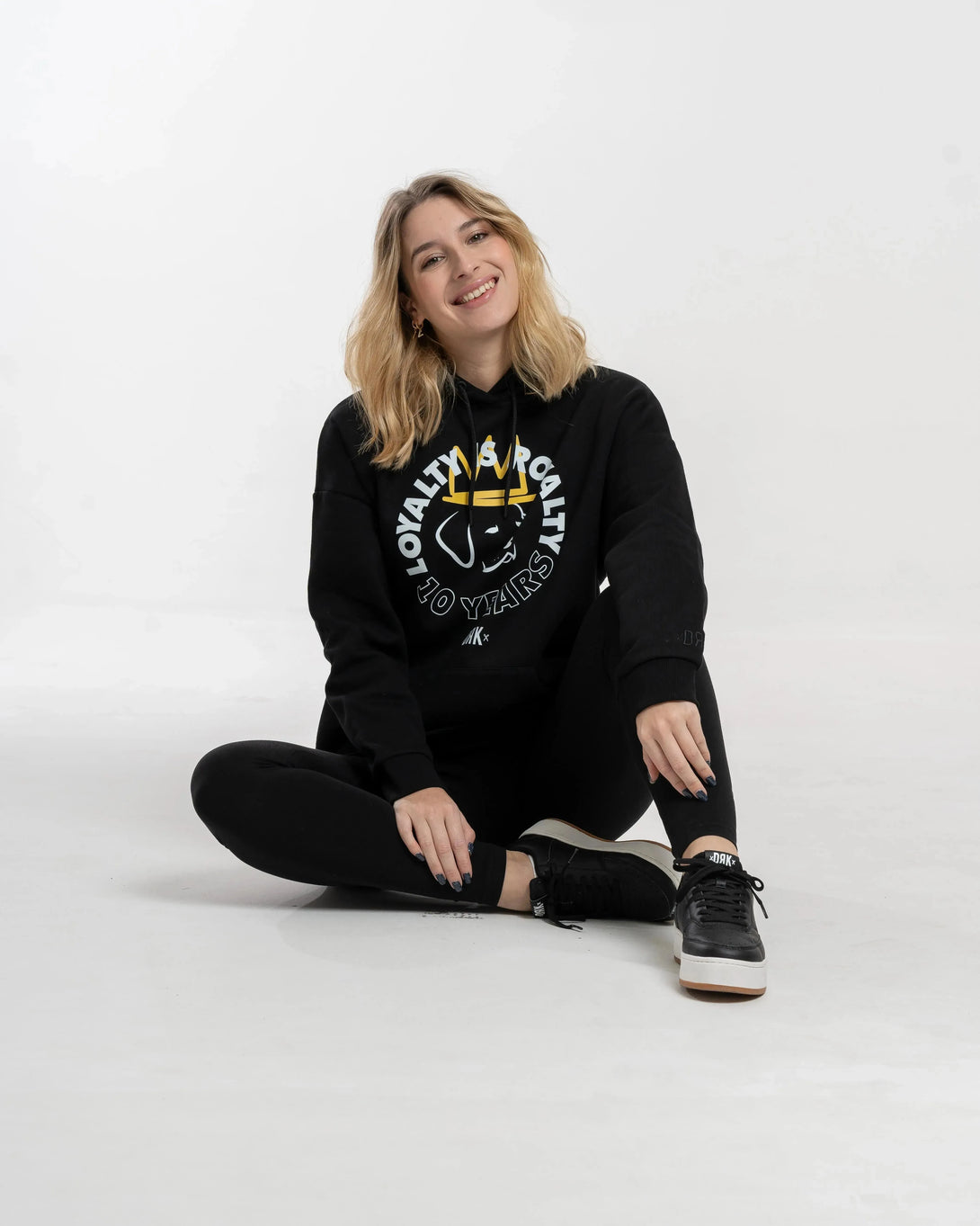 Dorko DRK x LOYALTY HOODIE WOMAN Pulóver - Sportmania.hu