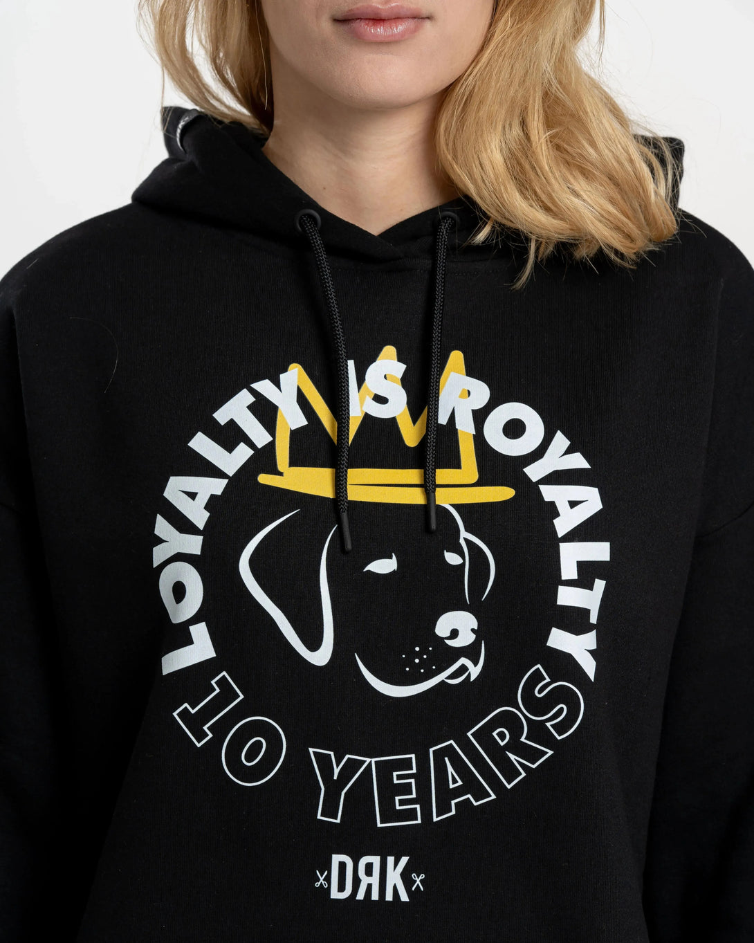 Dorko DRK x LOYALTY HOODIE WOMAN Pulóver - Sportmania.hu