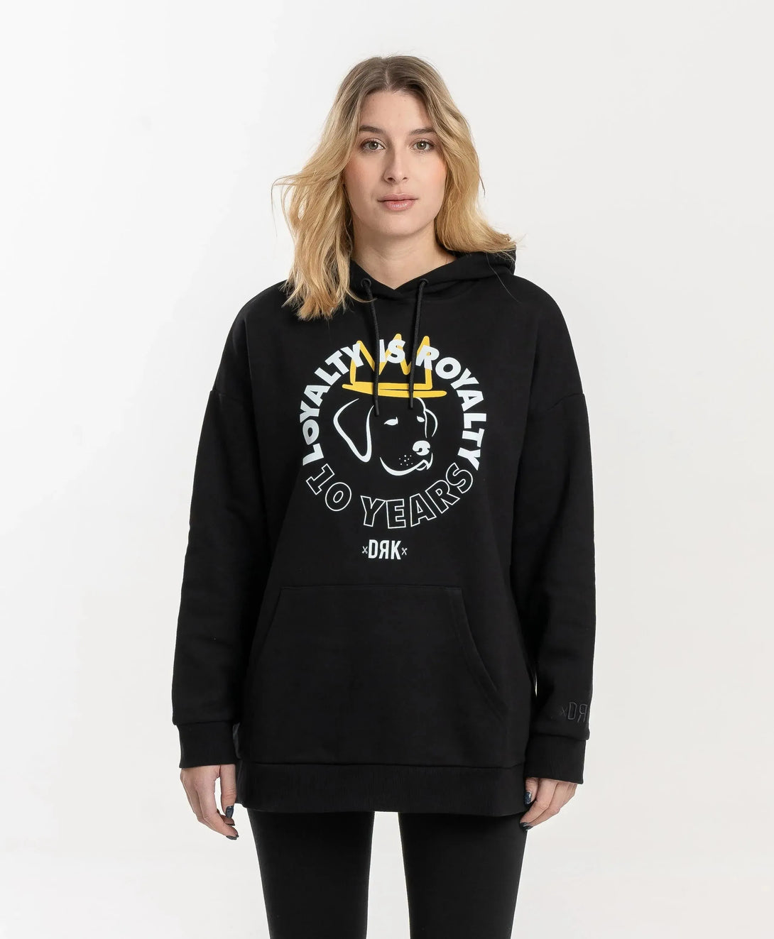 Dorko DRK x LOYALTY HOODIE WOMAN Pulóver - Sportmania.hu
