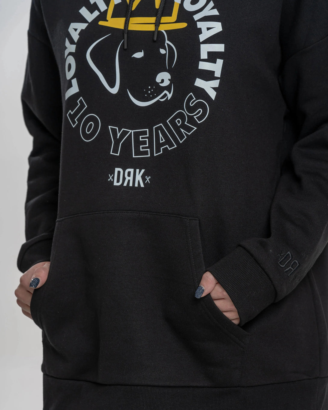 Dorko DRK x LOYALTY HOODIE WOMAN Pulóver - Sportmania.hu