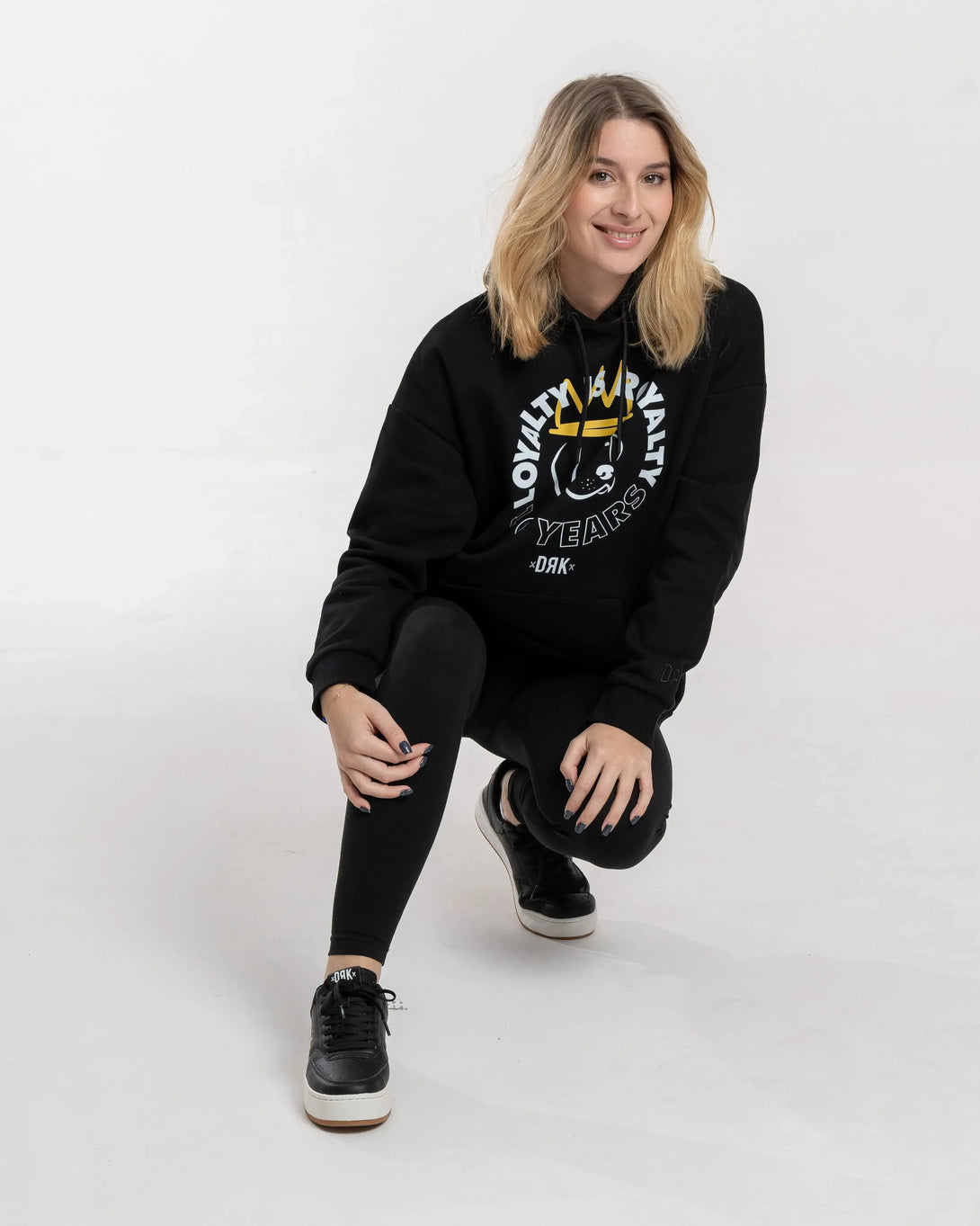 Dorko DRK x LOYALTY HOODIE WOMAN Pulóver - Sportmania.hu